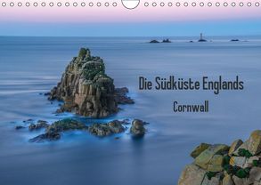 Die Südküste Englands – Cornwall (Wandkalender 2019 DIN A4 quer) von Söhngen,  Harald