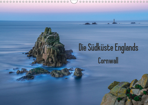 Die Südküste Englands – Cornwall (Wandkalender 2020 DIN A3 quer) von Söhngen,  Harald