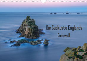 Die Südküste Englands – Cornwall (Wandkalender 2021 DIN A4 quer) von Söhngen,  Harald