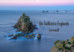 Die Südküste Englands – Cornwall (Wandkalender 2023 DIN A2 quer) von Söhngen,  Harald