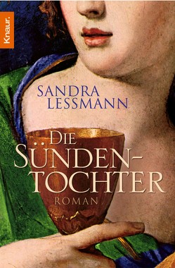 Die Sündentochter von Lessmann,  Sandra