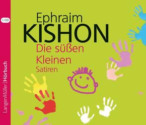 Die süßen Kleinen (CD) von Gelesen von Neugebauer,  Hartmut, Kishon,  Ephraim