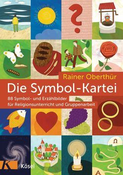 Die Symbol-Kartei von Oberthür,  Rainer