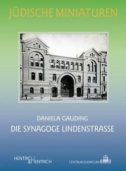 Die Synagoge Lindenstraße von Gauding,  Daniela