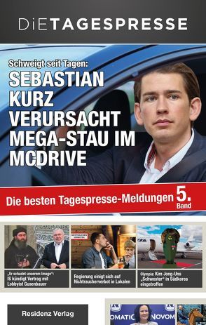 Die besten Tagespresse-Meldungen 2018 von Die Tagespresse