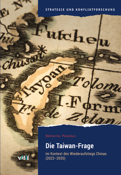 Die Taiwan-Frage von Palaskas,  Nektarios