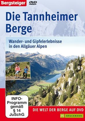 Die Tannheimer Berge