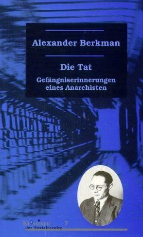 Die Tat von Berkmann,  Alexander