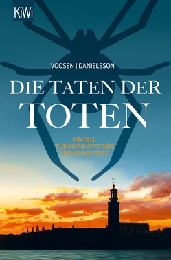 Die Taten der Toten von Danielsson,  Kerstin Signe, Voosen,  Roman