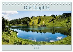 Die Tauplitz (Tischkalender 2024 DIN A5 quer), CALVENDO Monatskalender von Gartler,  Marion