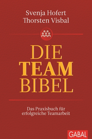 Die Teambibel von Hofert,  Svenja, Visbal,  Thorsten