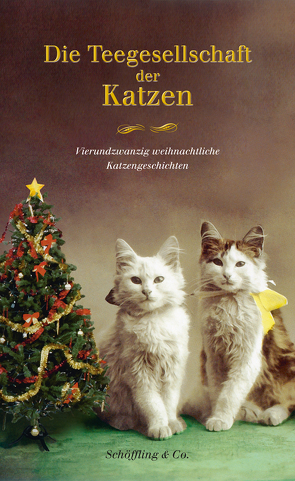 Die Teegesellschaft der Katzen von Bachstein,  Julia