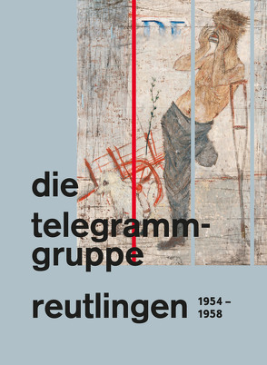 die telegrammgruppe reutlingen von Dohse,  Christoph, Fuchs,  Günter Bruno, Kirsch,  Dietrich, Tabbert,  Reinbert, Victor,  Winand