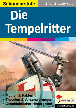 Die Tempelritter von Brandenburg,  Birgit