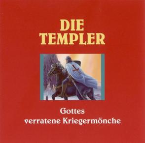 Die Templer von Baumann,  Christian, Offenberg,  Ulrich