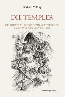 Die Templer von Volfing,  Gerhard