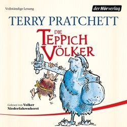 Die Teppichvölker von Brandhorst,  Andreas, Krueger,  Thomas, Niederfahrenhorst,  Volker, Pratchett,  Terry