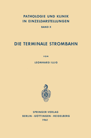 Die Terminale Strombahn von Illig,  L.