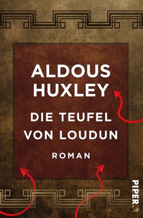 Die Teufel von Loudun von Herlitschka,  Herberth E., Huxley,  Aldous