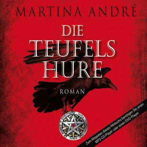 Die Teufelshure von André,  Martina, Bilabel,  Anja