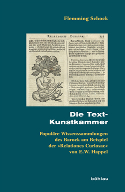 Die Text-Kunstkammer von Schock,  Flemming