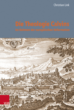 Die Theologie Calvins im Rahmen der europäischen Reformation von Link,  Christian, Selderhuis,  Herman J