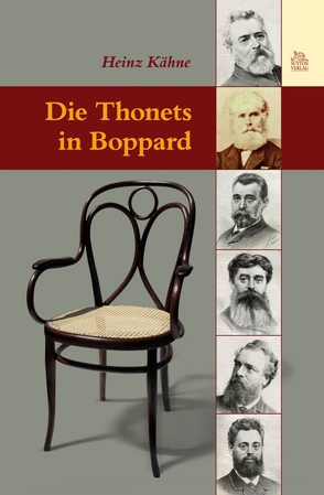 Die Thonets in Boppard von Kähne,  Heinz
