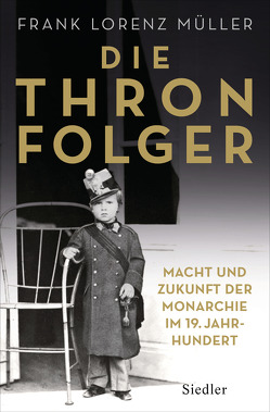 Die Thronfolger von Müller,  Frank Lorenz