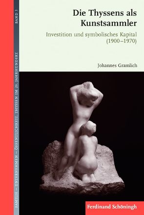 Die Thyssens als Kunstsammler von Gramlich,  Johannes, Hockerts,  Hans Günter, Schulz,  Günther, Szöllösi-Janze,  Margit