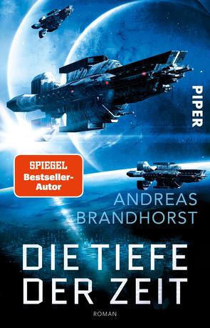 Die Tiefe der Zeit von Brandhorst,  Andreas