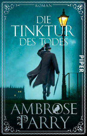 Die Tinktur des Todes von Meyer,  Hannes, Parry,  Ambrose