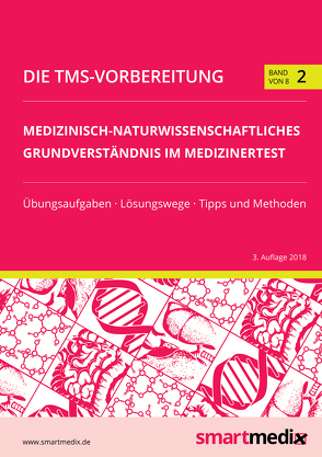 Die TMS-Vorbereitung 2019 Band 2: Medizinisch-naturwissenschaftliches Grundverständnis im Medizinertest von Rengier,  Fabian