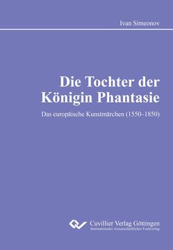 Die Tochter der Königin Phantasie von Simeonov,  Ivan