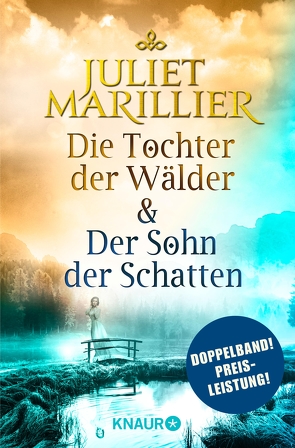 Die Tochter der Wälder & Der Sohn der Schatten von Marillier,  Juliet, Winter,  Regina