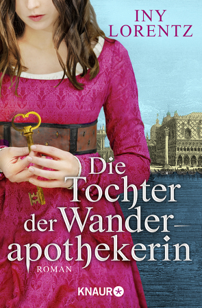 Die Tochter der Wanderapothekerin von Lorentz,  Iny