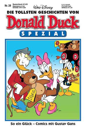 Die tollsten Geschichten von Donald Duck – Spezial Nr. 28 von Disney