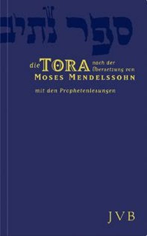 Die Tora von Ben-Chorin,  Tovia, Boeckler,  Annette