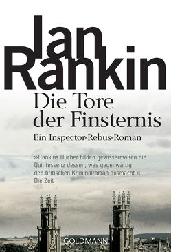 Die Tore der Finsternis – Inspector Rebus 13 von Rankin,  Ian, Varrelmann,  Claus, Weppen,  Annette von der
