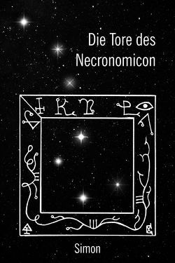 Die Tore des Necronomicon von Simon,  Simon