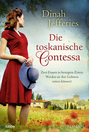 Die toskanische Contessa von Jefferies,  Dinah, Koonen,  Angela