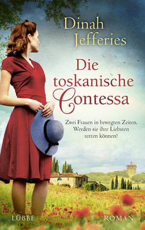 Die toskanische Contessa von Jefferies,  Dinah, Koonen,  Angela