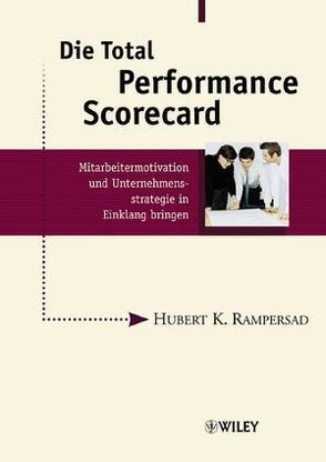 Die Total Performance Scorecard von Rampersad,  Hubert K.