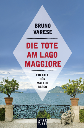 Die Tote am Lago Maggiore von Varese,  Bruno