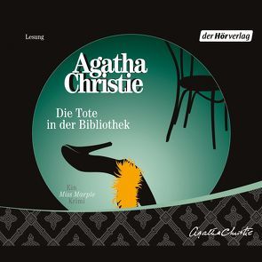 Die Tote in der Bibliothek von Christie,  Agatha, Sperber,  Traudel