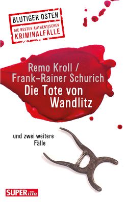 Die Tote von Wandlitz von Kroll,  Remo, Schurich,  Frank-Rainer