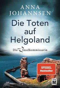 Die Toten auf Helgoland von Johannsen,  Anna