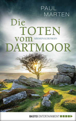 Die Toten vom Dartmoor von Marten,  Paul