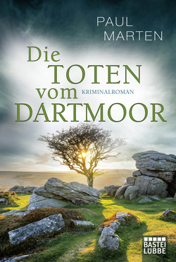 Die Toten vom Dartmoor von Marten,  Paul