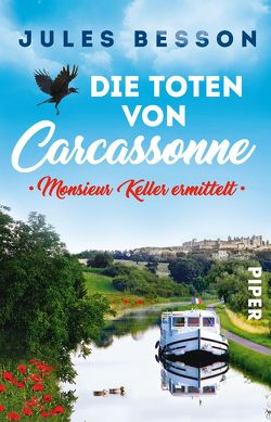 Die Toten von Carcassonne von Besson,  Jules