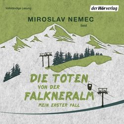 Die Toten von der Falkneralm von Nemec,  Miroslav